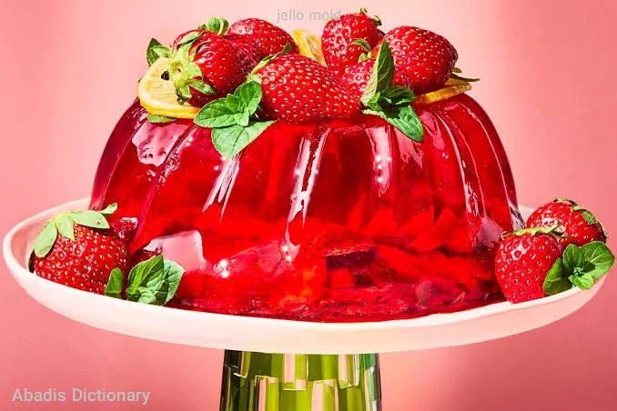 jello mold